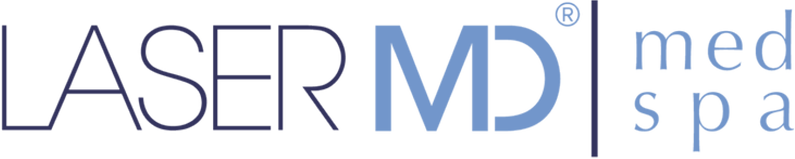 LaserMDMedSpa_Logo_Bicolor_Raster Laser MD Medspa logo