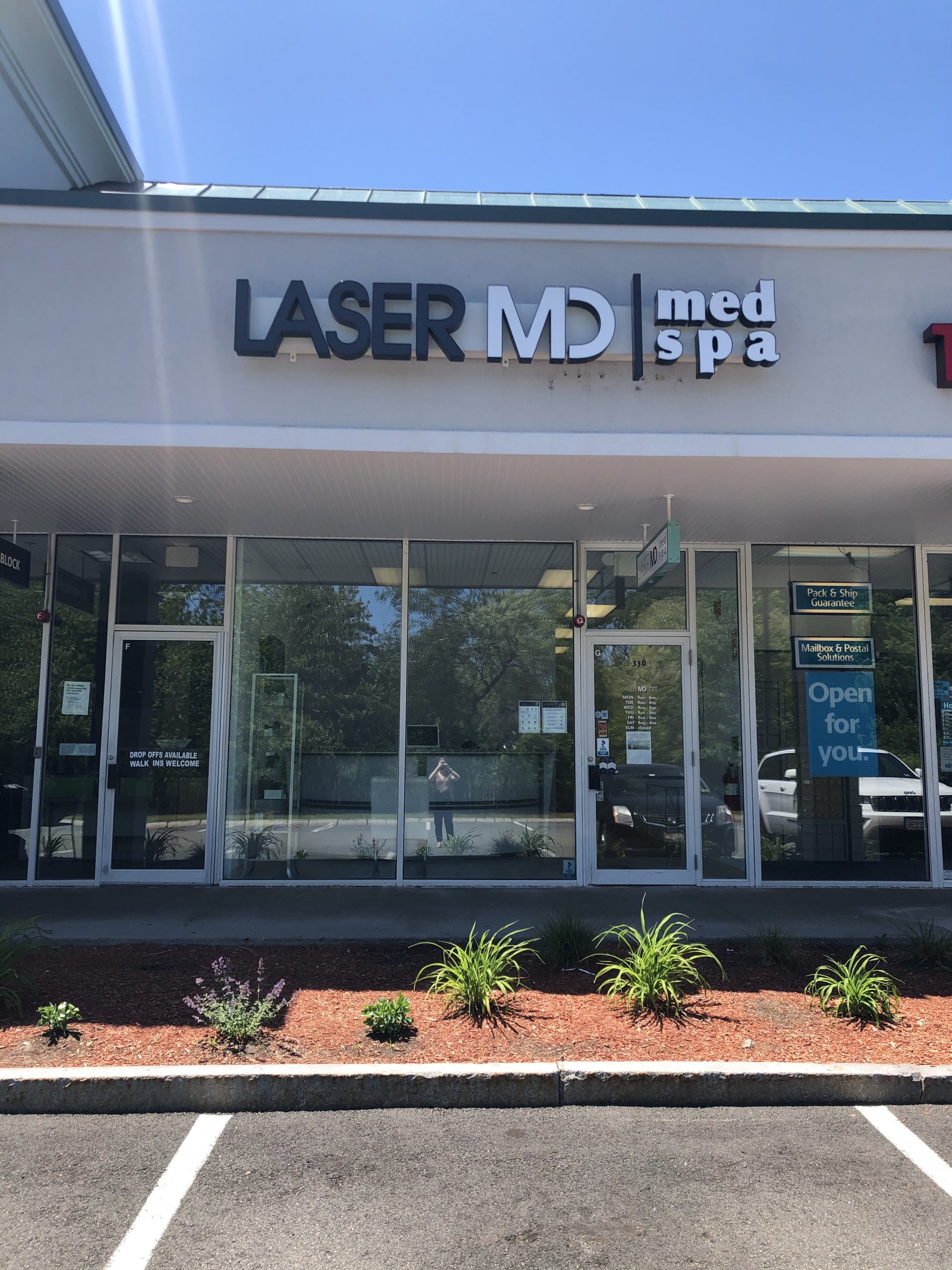 Boston Area Medical Spa | Laser MD Medspa Burlington