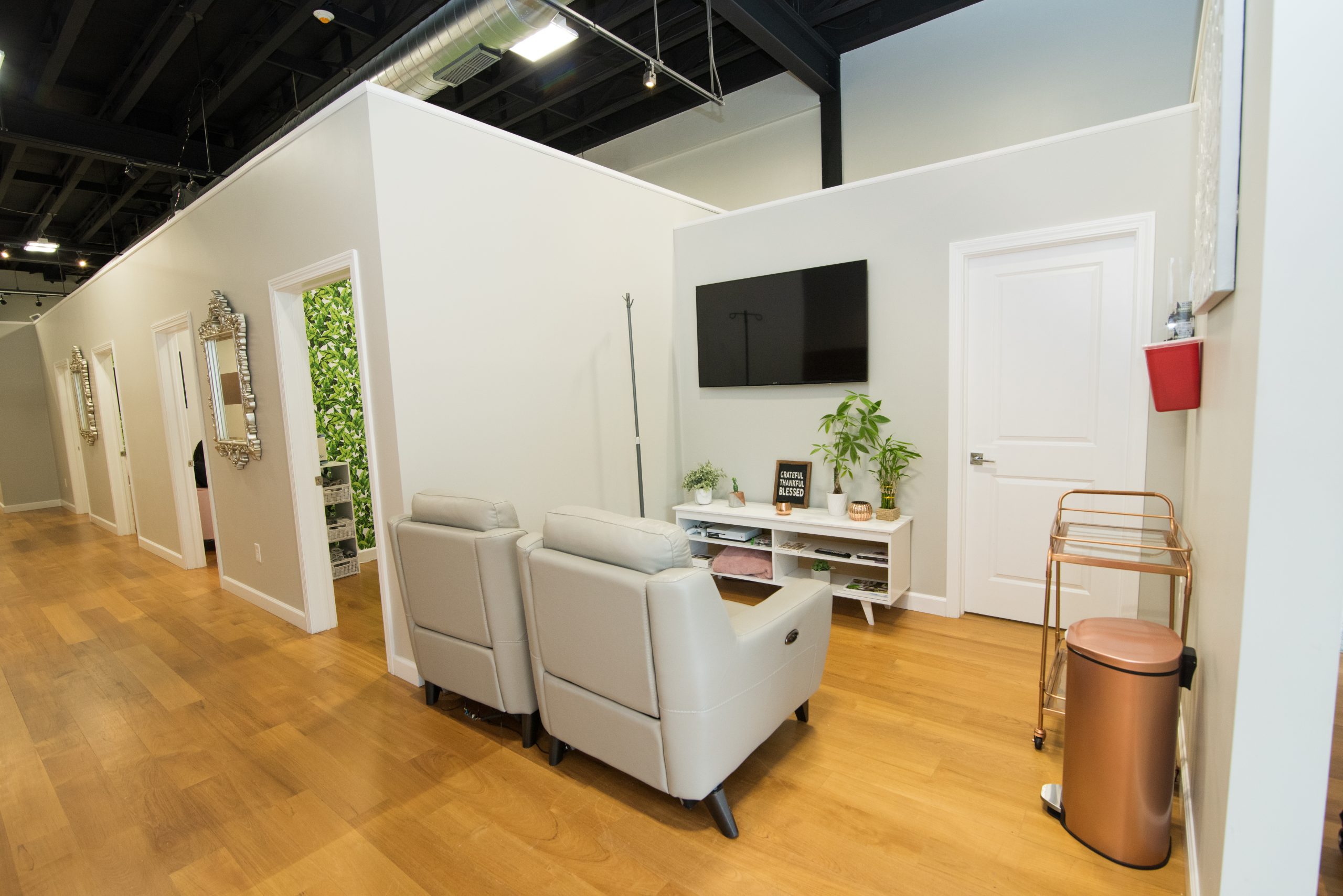Luxe Interior
