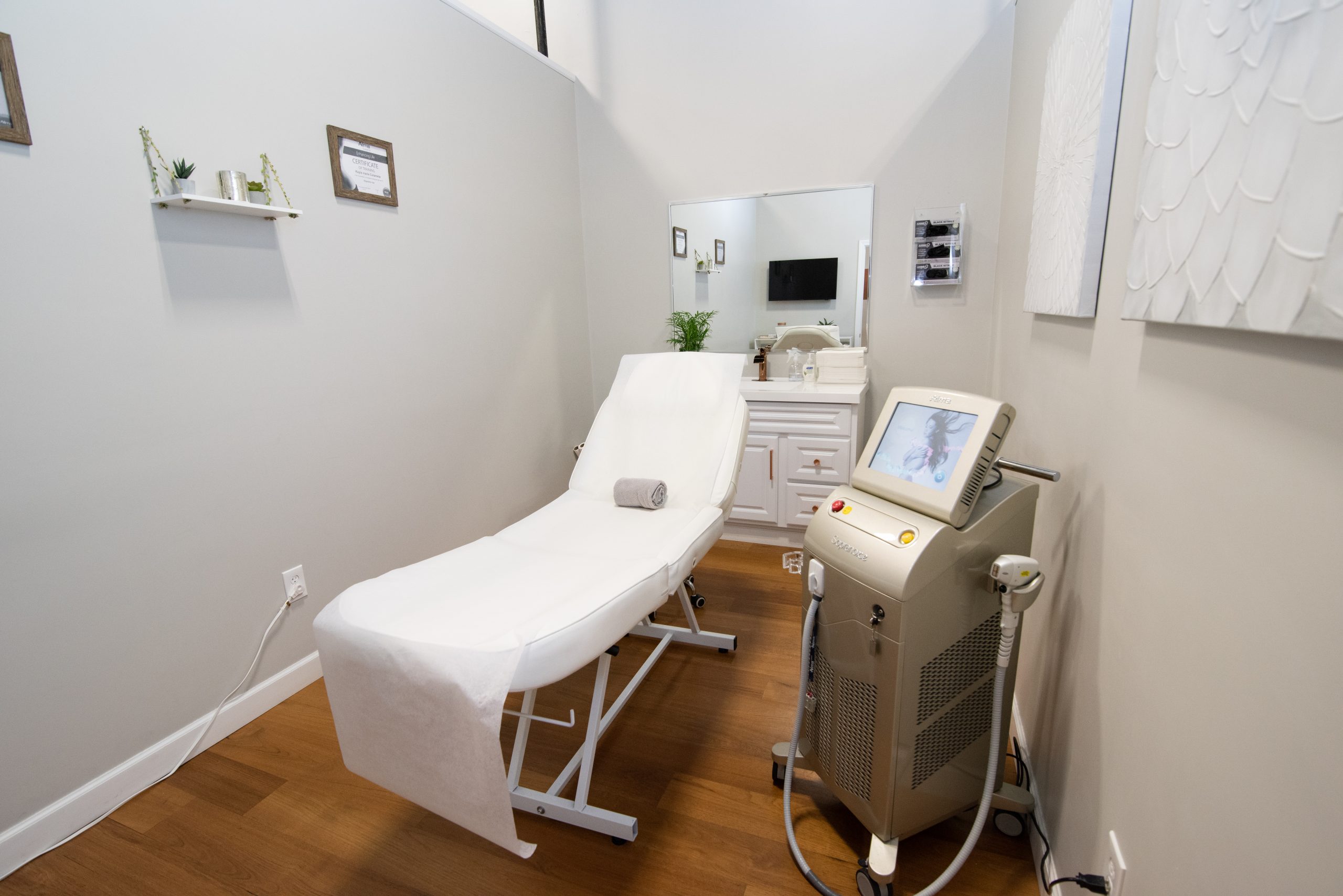 Luxe Treatment